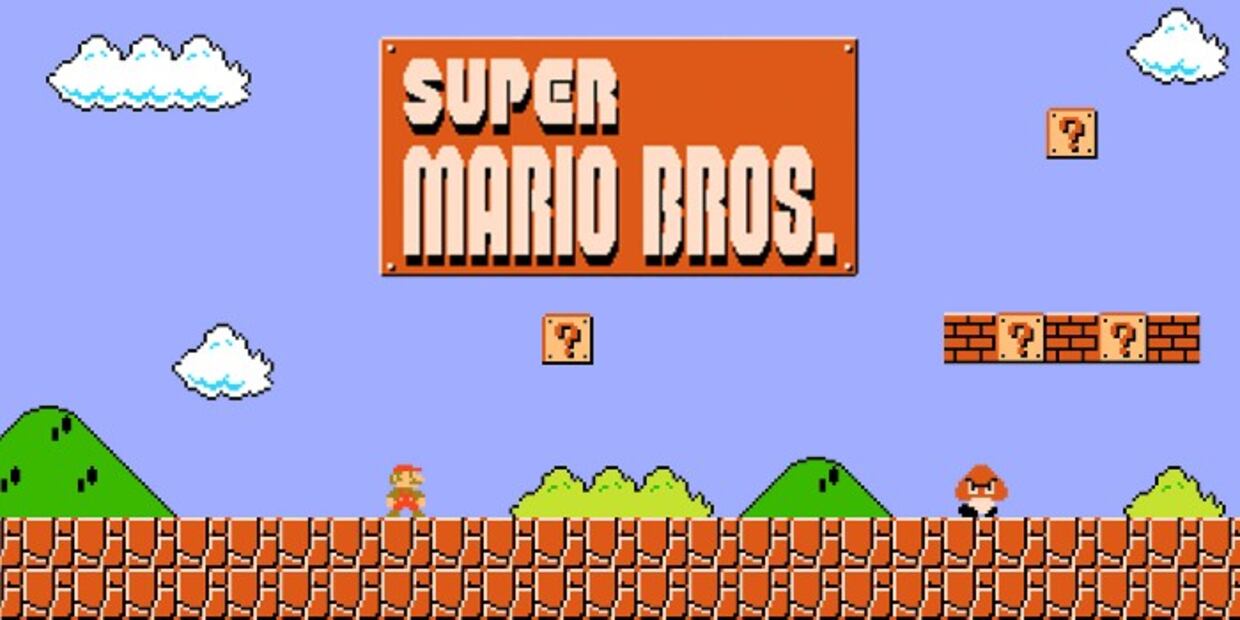 10 curiosidades de Super Mario Bros. que no conocías