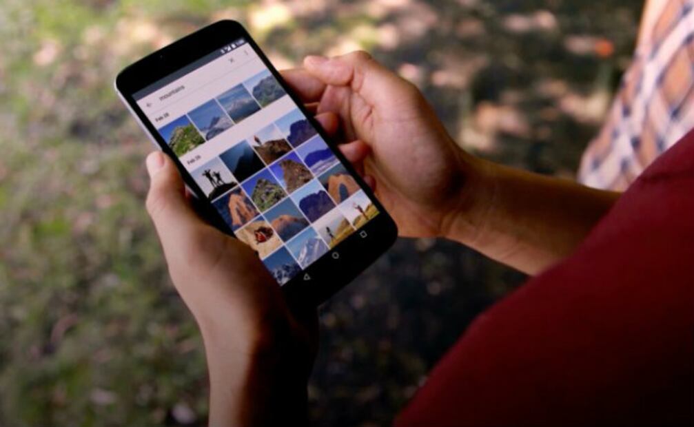 Recupera las fotos que eliminaste por error de tu celular