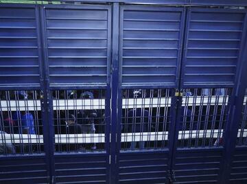 Estadio Ciudad de los Deportes fue clausurado ¿Qué juegos están en riesgos?