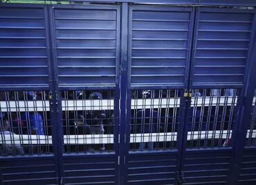 Estadio Ciudad de los Deportes fue clausurado ¿Qué juegos están en riesgos?