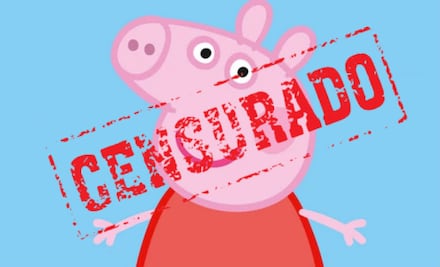 Peppa Pig, la cerdita más “rebelde” censurada en China