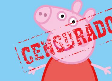 Peppa Pig, la cerdita más “rebelde” censurada en China