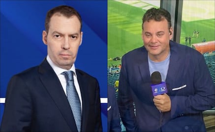 "Pronto estará de vuelta" Faitelson dio detalles sobre el doble trasplante de pulmón de André Marín