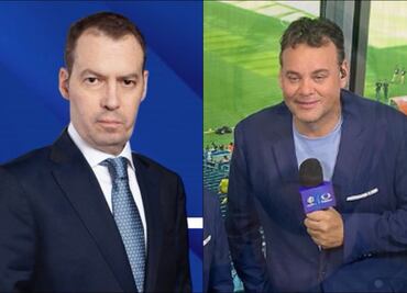 "Pronto estará de vuelta" Faitelson dio detalles sobre el doble trasplante de pulmón de André Marín