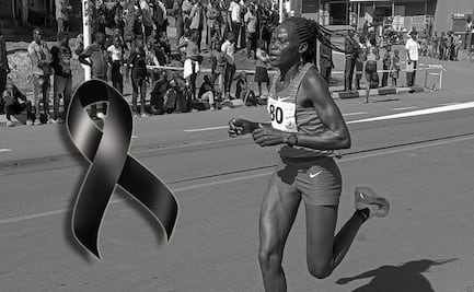 Pierde la vida en Kenia la atleta ugandesa Rebecca Chepetegei, después de ser atacada de su novio