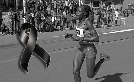 Pierde la vida en Kenia la atleta ugandesa Rebecca Chepetegei, después de ser atacada de su novio