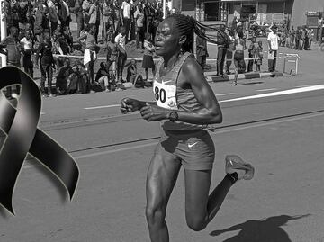 Pierde la vida en Kenia la atleta ugandesa Rebecca Chepetegei, después de ser atacada de su novio