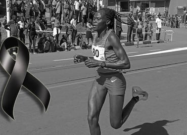 Pierde la vida en Kenia la atleta ugandesa Rebecca Chepetegei, después de ser atacada de su novio