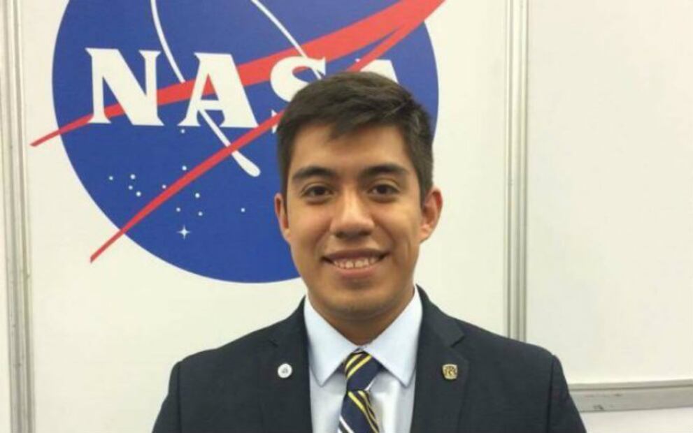 10 mexicanos destacados que han sido reclutados por la NASA