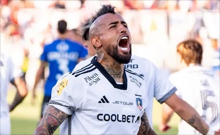 El futbolista chileno Arturo Vidal enfrenta denuncia por agresión indecente contra una mujer