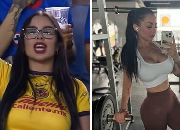 Aficionada del América que se hizo viral reclamó que no la han invitado a la Final contra Toluca