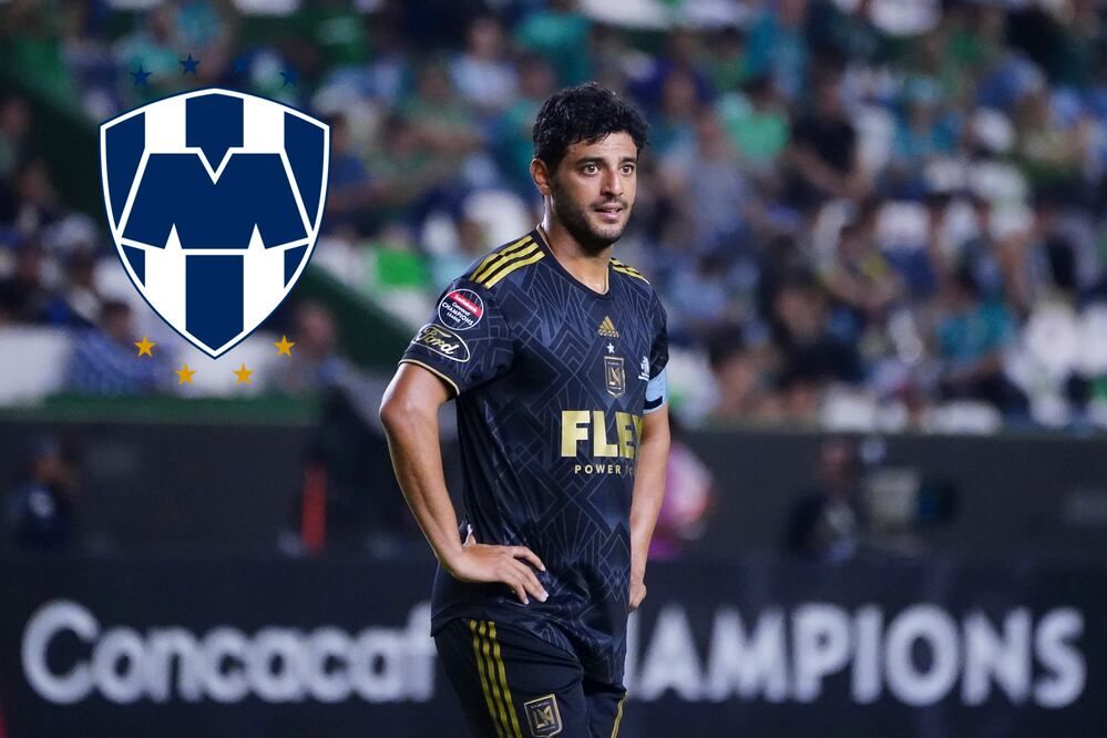 Carlos Vela podría transformarse en el fichaje bomba de los Rayados de Monterrey / FOTO: Imago7