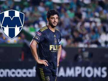¿Llegará? Carlos Vela podría convertirse en el refuerzo bomba de los Rayados de Monterrey