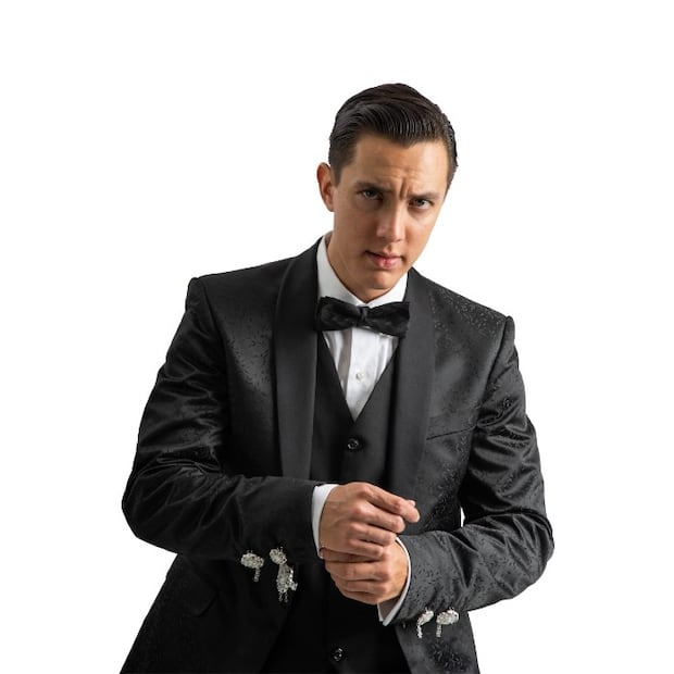 Erick Zepeda estrena “No te vayas”, un acercamiento al mariachi