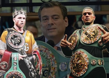 ¿Canelo vs Benavidez sí se llevará a cabo? Mauricio Sulaimán asegura que hay negociaciones