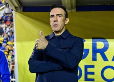 ¡Vicente Sánchez dejó atrás a Martín Anselmi y Juan Reynoso en efectividad!