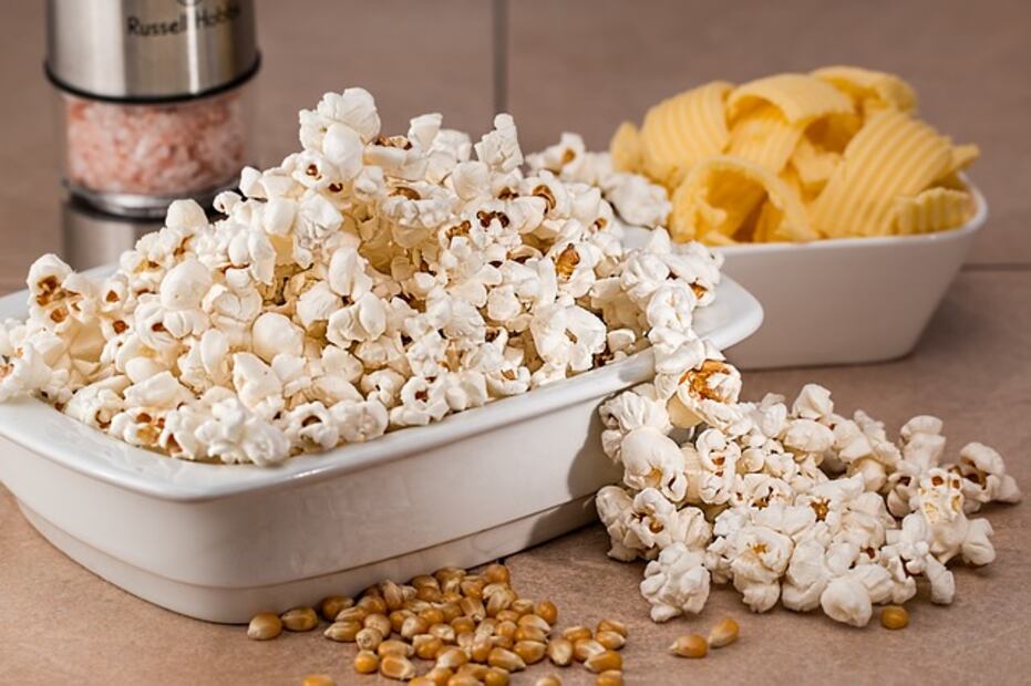 Palomitas de maíz, el alimento prehispánico con mil nombres