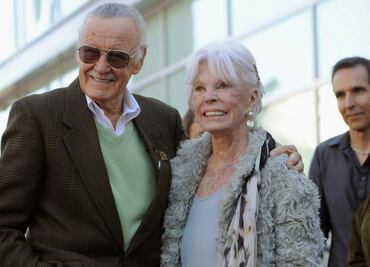 Joan Boocock, la mujer que inspiró a Stan Lee a crear Spider-Man