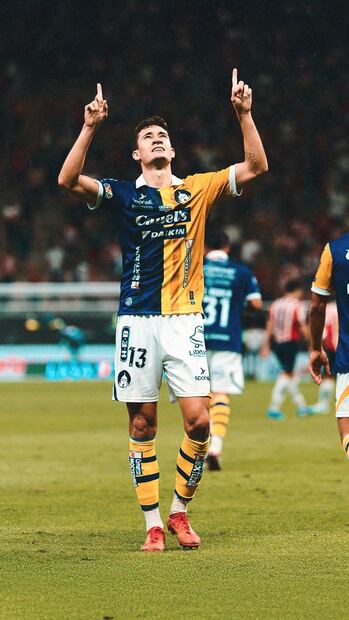 Rodrigo Dourado. Fuente: Instagram @rodrigototas