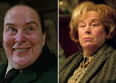 “Tronchatoro” fue la tía de Harry Potter ¡y no lo notaste!