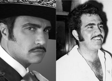 “El Rey”, la bioserie de Netflix con Jaime Camil como Vicente Fernández