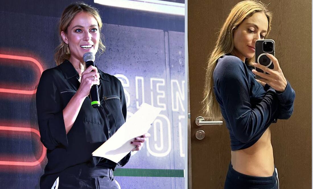 Vanessa Huppenkothen fue atacada en Instagram luego de una fotografía que publicó. Foto: Especial