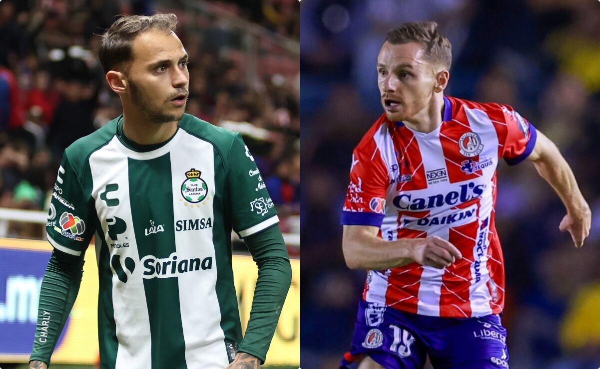 ¿Dónde y a qué hora ver EN VIVO el partido entre Santos y Atlético San ...