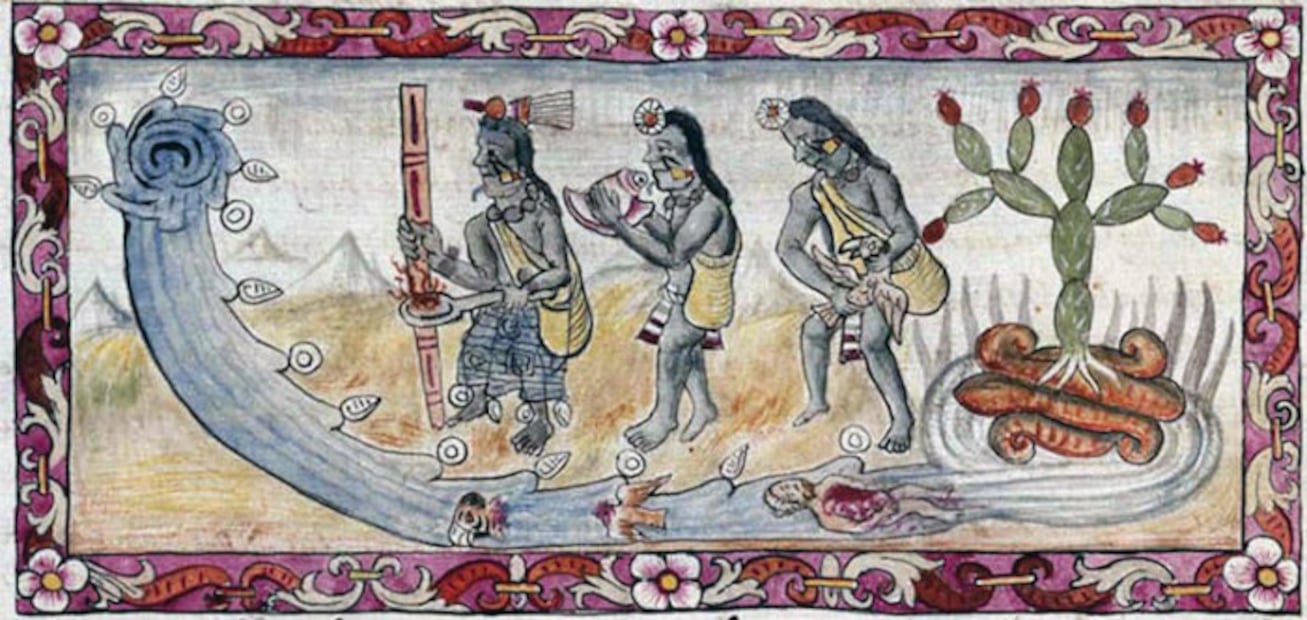 Tenochtitlan: 10 datos sobre el origen de la ciudad que impresionó a los españoles