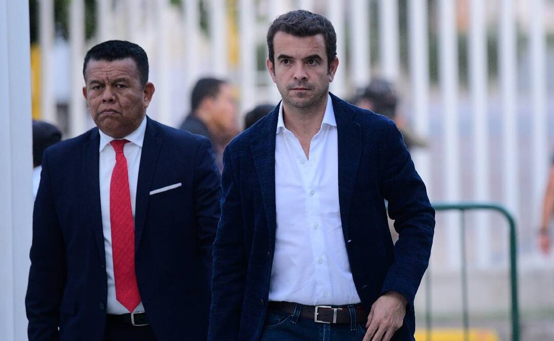 Pepe Riestra deja al Atlas para tener un nuevo cargo en Orlegui Sports. Foto: Imago7