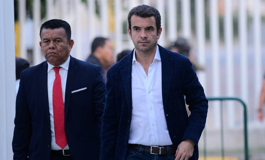 Pepe Riestra deja al Atlas para tener un nuevo cargo en Orlegui Sports. Foto: Imago7