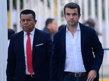 José Riestra deja de ser el presidente ejecutivo de Atlas ¿quién ocupará su puesto?