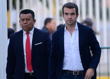José Riestra deja de ser el presidente ejecutivo de Atlas ¿quién ocupará su puesto?