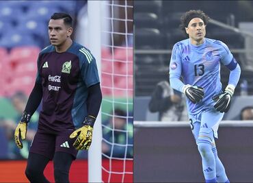 Guillermo Ochoa podría ser convocado por el Tricolor tras la lesión de Luis Ángel Malagón