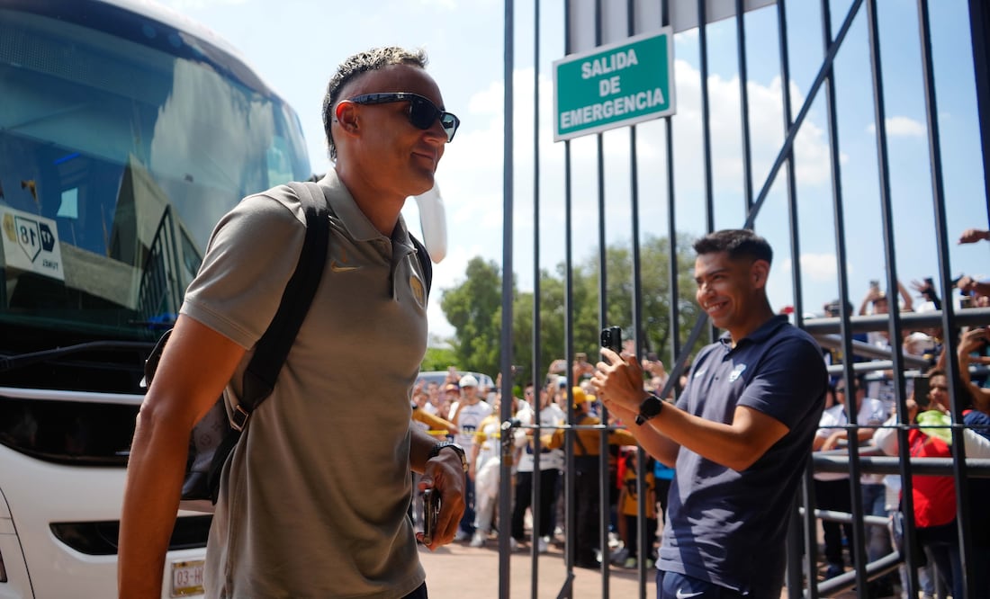 Keylor Navas confía en que Costa Rica clasificará al Mundial de 2026 - Foto: Imago7