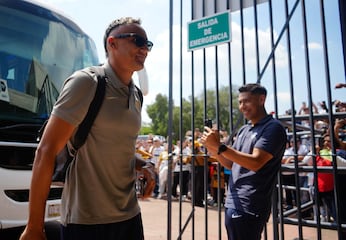 Keylor Navas confía en que Costa Rica clasificará al Mundial de 2026; enfrentará a Haití en eliminatorias