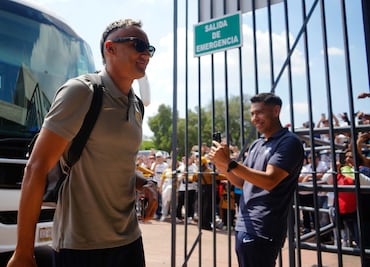 Keylor Navas confía en que Costa Rica clasificará al Mundial de 2026; enfrentará a Haití en eliminatorias