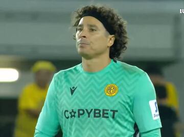 Guillermo Ochoa suma nueva derrota en Chipre ¿Corre riesgo su lugar en el Mundial 2026?