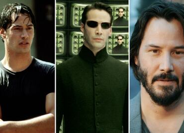 10 películas que demuestran la calidad de Keanu Reeves