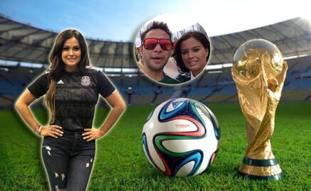 Reviven el episodio trágico en el que estuvo involucrada Mariana Echeverría en el Mundial de 2014