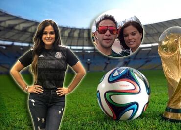 Reviven el episodio trágico en el que estuvo involucrada Mariana Echeverría en el Mundial de 2014