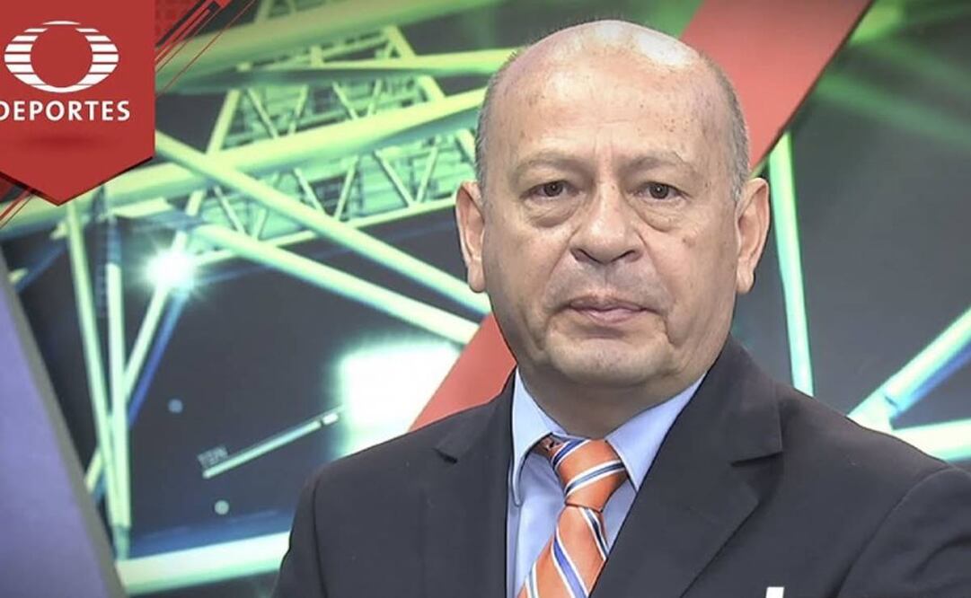 Eduardo Camarena dejó Televisa en 2019, justo antes de la creación de TUDN. Foto: Especial