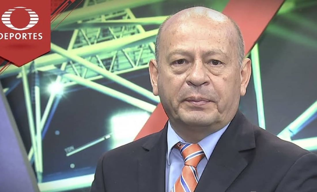 Eduardo Camarena dejó Televisa en 2019, justo antes de la creación de TUDN. Foto: Especial