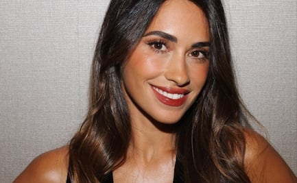 Así lucía Antonela Rocuzzo, esposa de Leo Messi, antes de pasar por el quirófano