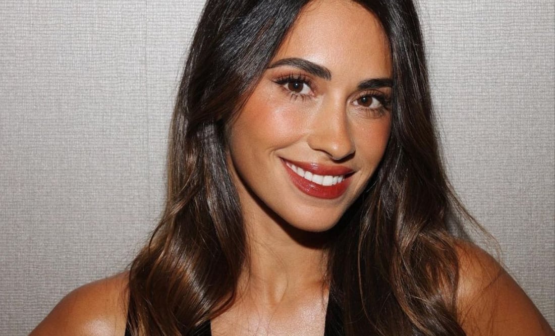 Antonella Roccuzzo es una figura mundialmente reconocida. Fuente: Instagram @antonelaroccuzzo