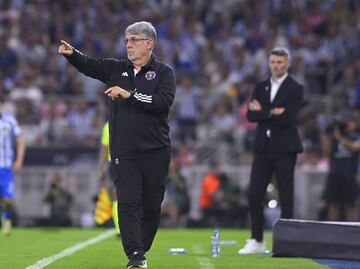 Tata Martino arremetió contra el futbol mexicano: 'De qué sirve que América sea campeón si no aporta al Tri'