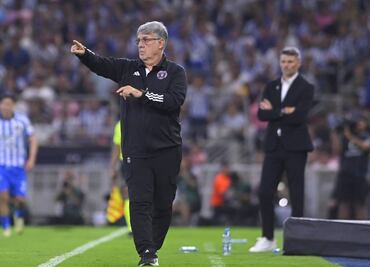 Tata Martino arremetió contra el futbol mexicano: 'De qué sirve que América sea campeón si no aporta al Tri'