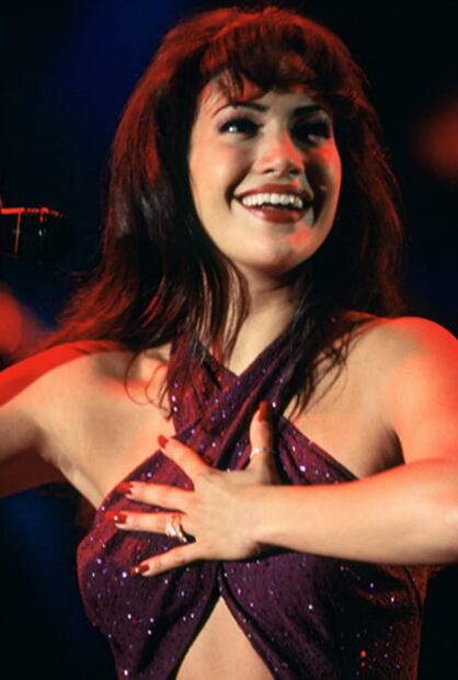 Gloria de la Cruz, la doble de Selena que fue brutalmente asesinada