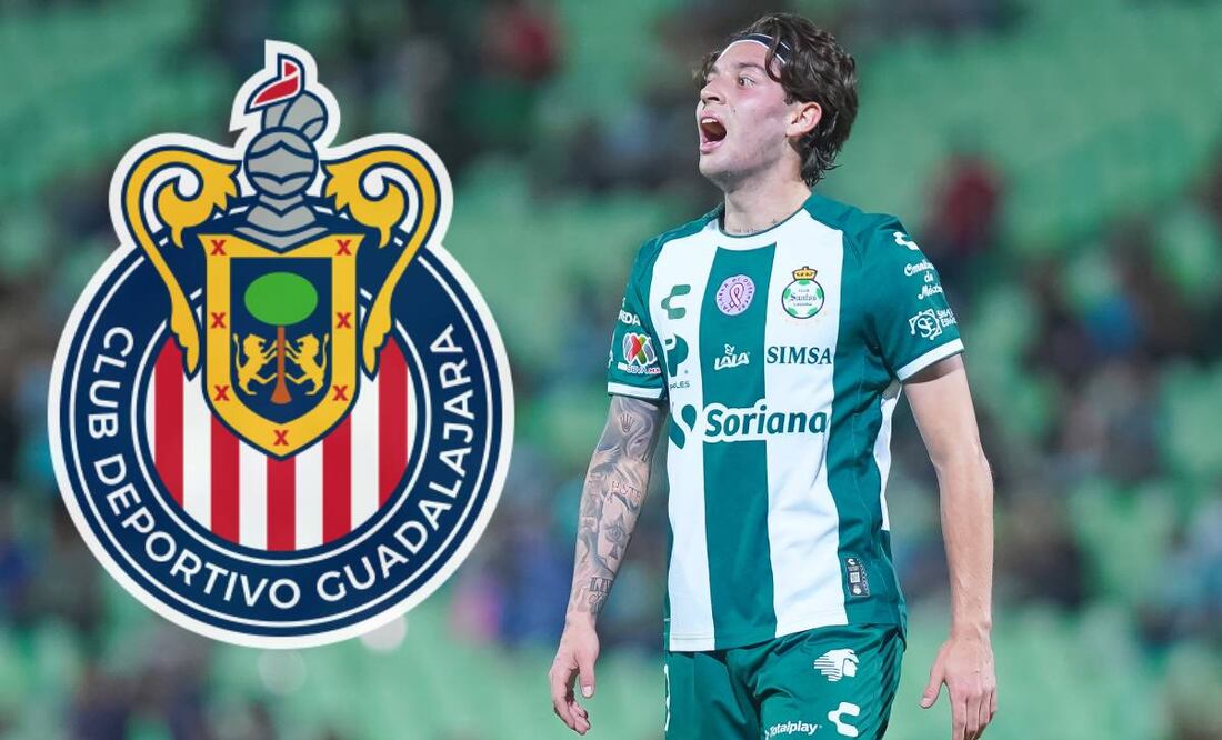 Jordan Carrillo suena para convertirse en refuerzo de las Chivas. Foto: Imago7