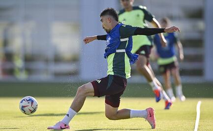 Johan Vásquez lanzó un contundente mensaje previo al juego contra Ecuador: "No somos cracks" 