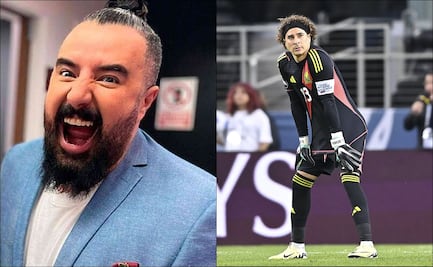 Álvaro Morales arremete en contra de Guillermo Ochoa tras la derrota del Tricolor ante Uruguay